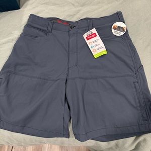 Men's Wrangler size 36 shorts- NWT